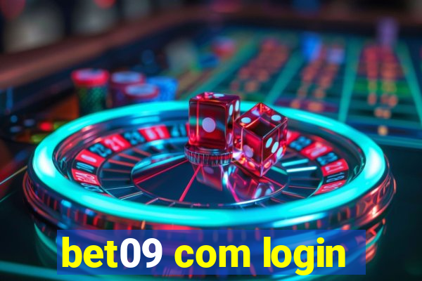 bet09 com login
